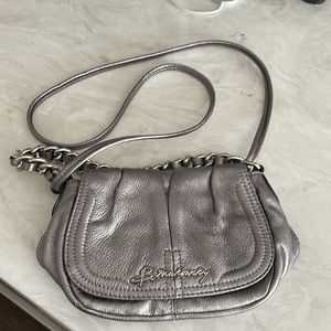 B.Makowsky mini bag, new